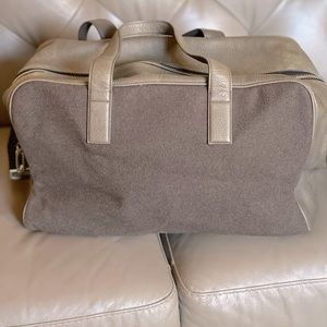 Jack Spade carry on bag